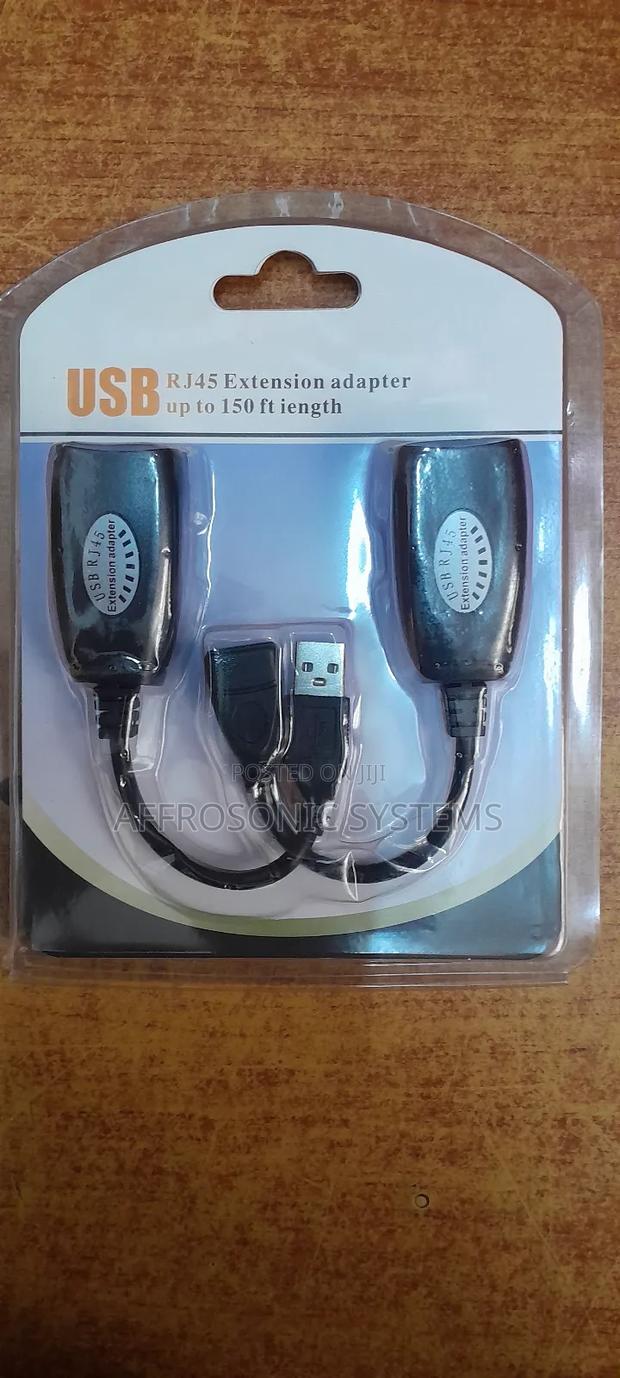 Usb Extender Over Ethernet Cable
