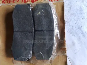 Rear Brake Pads for Toyota Landcruiser Prado (Fuji Brand)