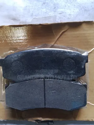 Rear Brake Pads for Toyota Landcruiser Prado (Fuji Brand)