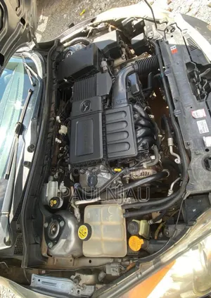 Mazda Demio 2010 Silver