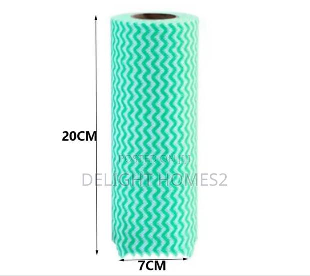 Coloured Kitchen Towels-Alp - thumbnail 4