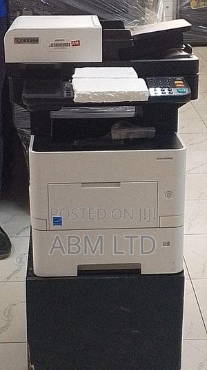 Kyocera Ecosys M3655 Idn High Speed Mono Laser MFP - thumbnail 2