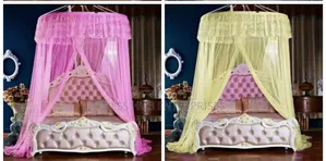 Round Canopy Mosquito Net,