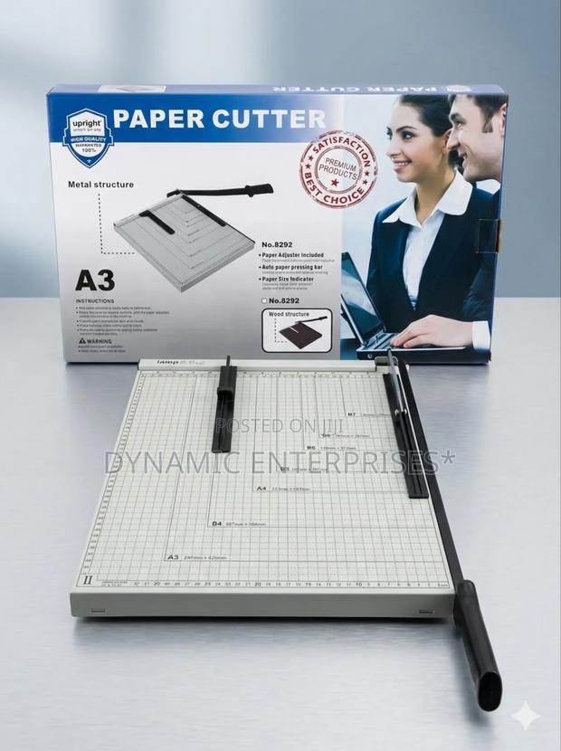 A3 Paper Cutter - main view