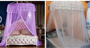 Round Mosquito Net,* 