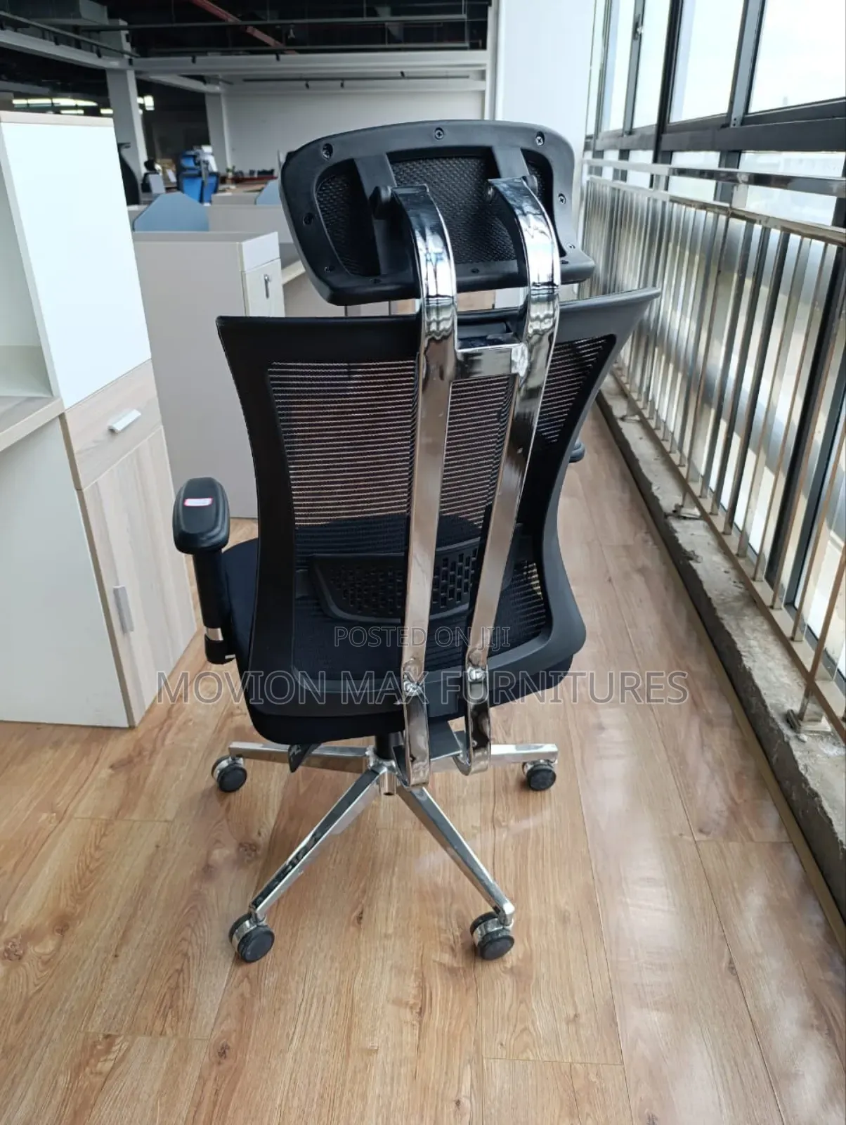 High Back Office Chair
