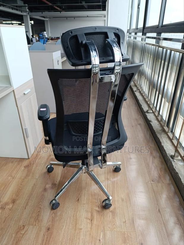High Back Office Chair