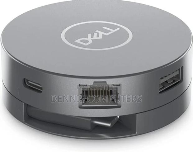 Dell Da305 6 in 1 Usb-C Adapter Docking Station