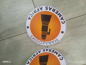 Bold Circular Forex Signboards That Command Attention