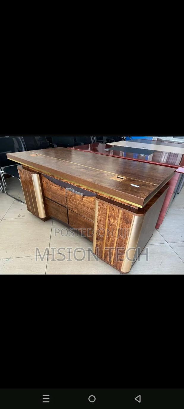 1.4m Executive Office Desk**