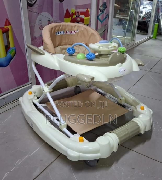 2 in 1 Baby Walker - thumbnail 2