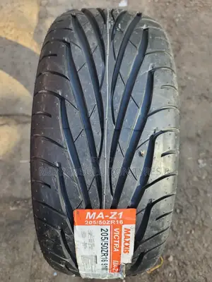 205/50 R16 Maxxis Tyres 91w Victra Mz-1