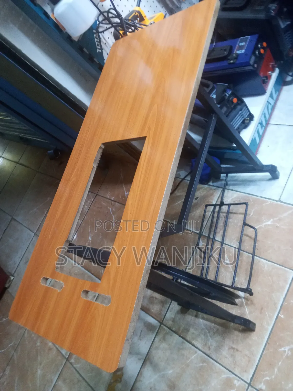 Brand New Sewing Machine Table
