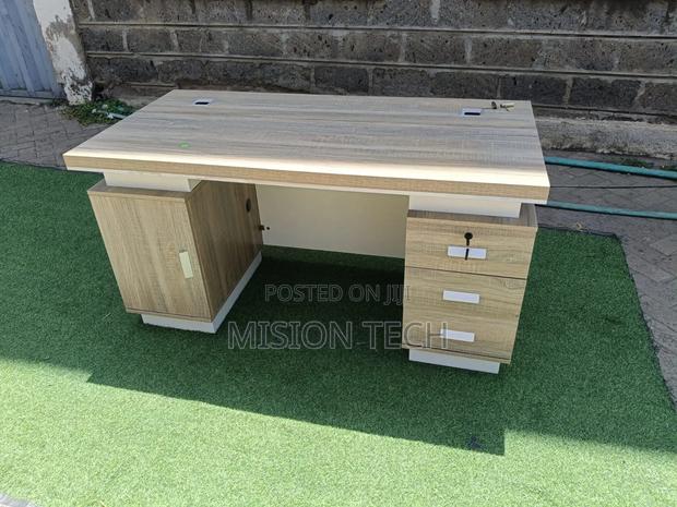1.4m Executive Office Desk.