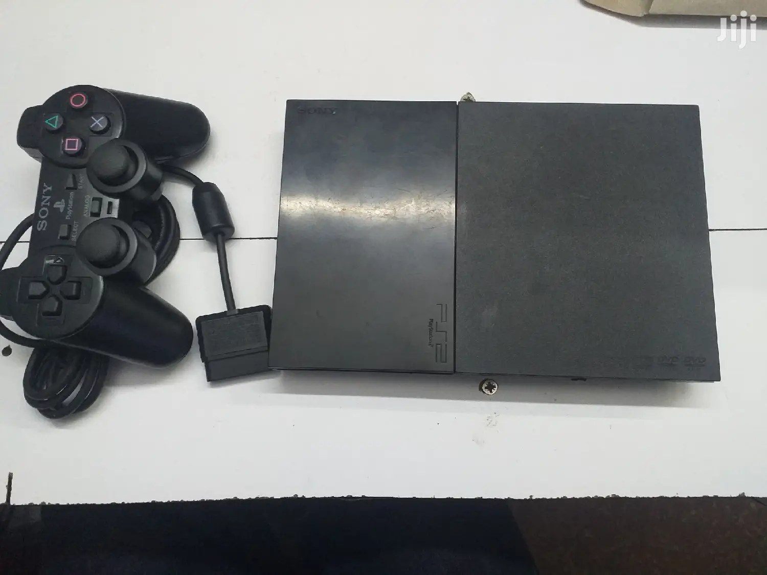 Chipped Ps2 With 10 Games