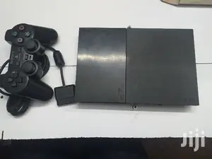 Chipped Ps2 With 10 Games