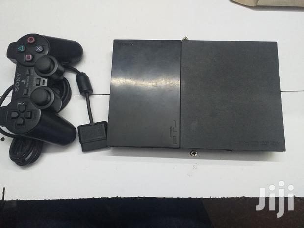 Chipped Ps2 With 10 Games - thumbnail 3