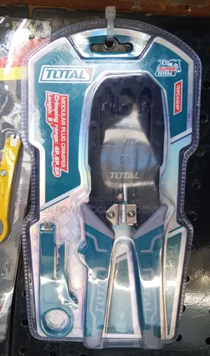 Total Modular Crimping