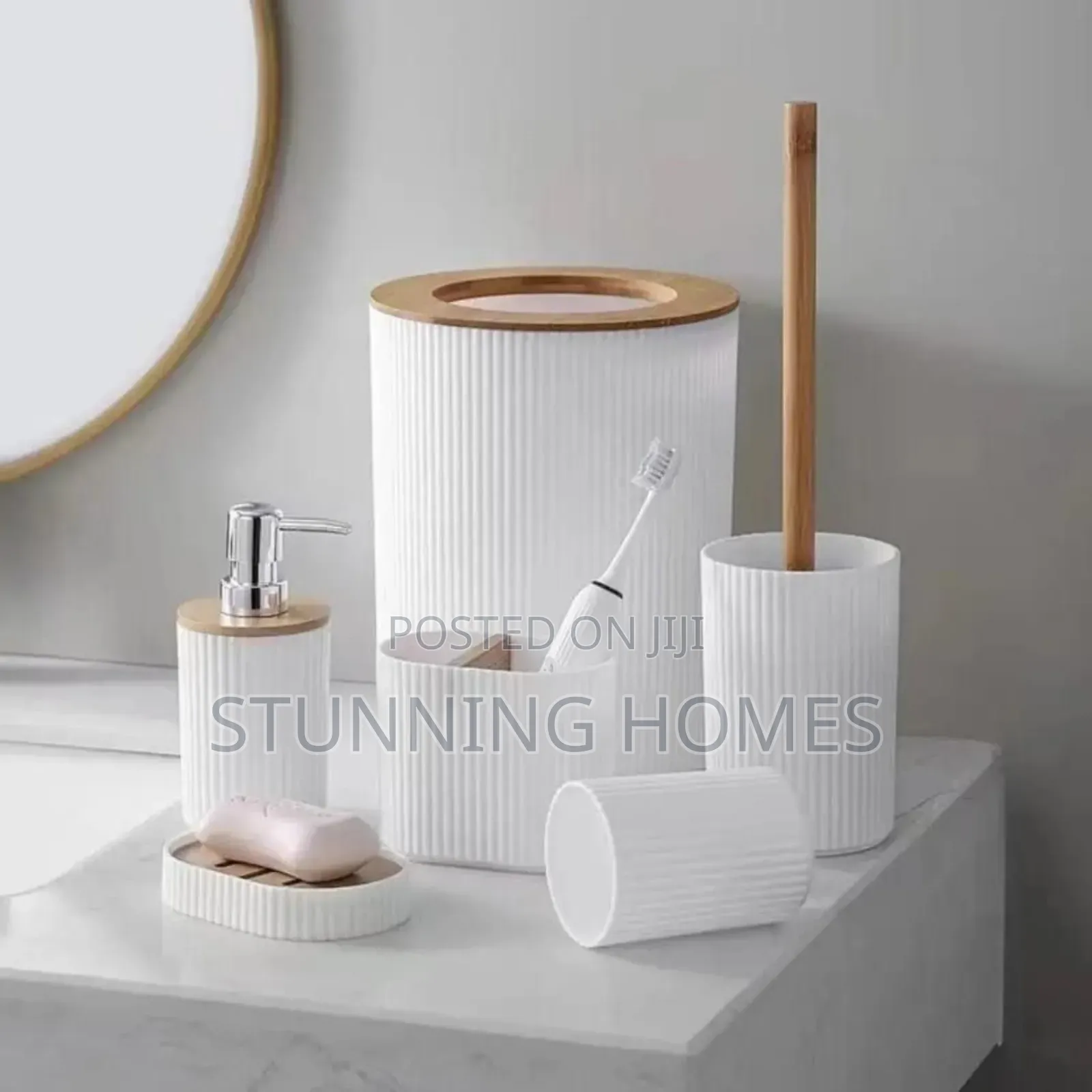 Bathroom Accessories