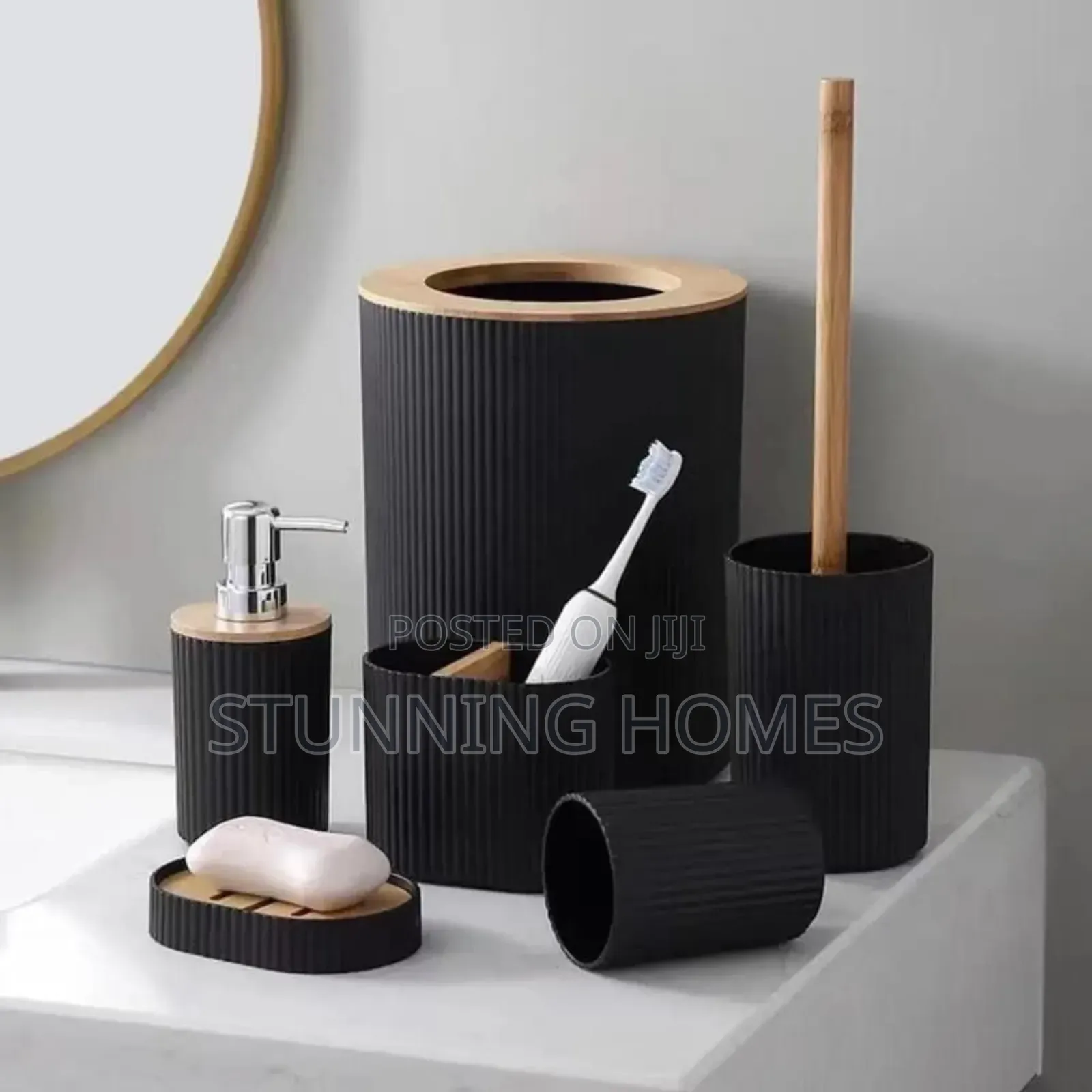 Bathroom Accessories