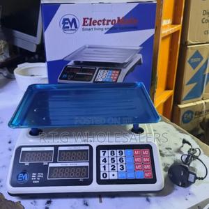 Electromate Digital Weighing Scale – Accurate Sleek - thumbnail 2