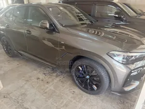 BMW X6 2019 Gray