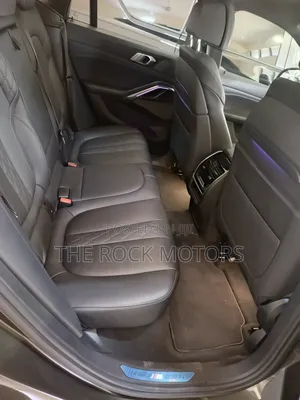 BMW X6 2019 Gray
