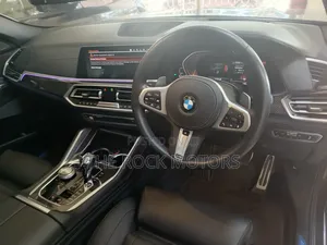 BMW X6 2019 Gray