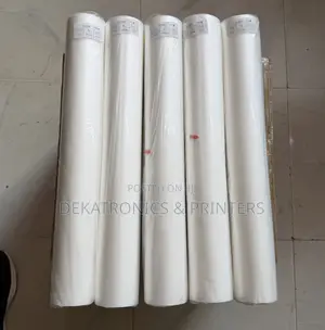 A2 Glossy Lamination Film Roll, 25 Microns