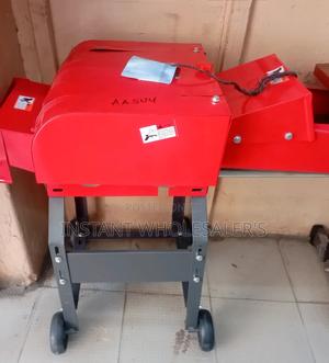 Chaff Cutter Machine Quality - thumbnail 2