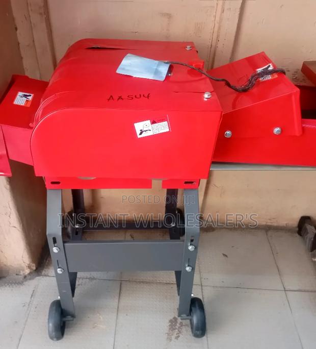 Chaff Cutter Machine Quality