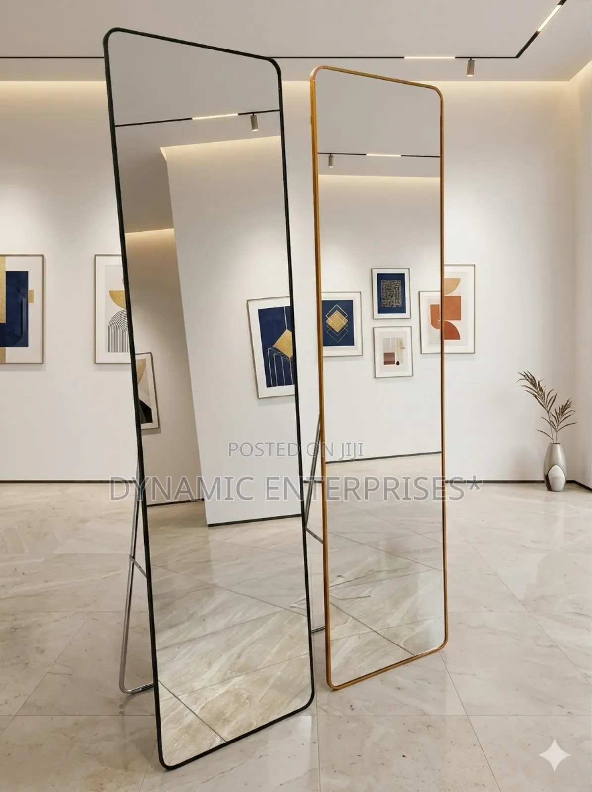 Full Length Dressing Mirror