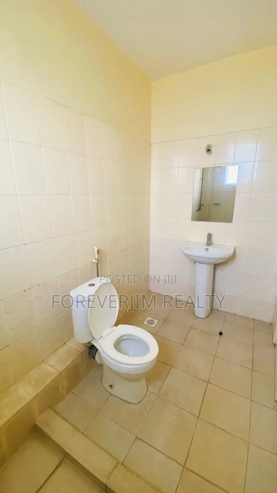 3bdrm Apartment in Kilimani for rent