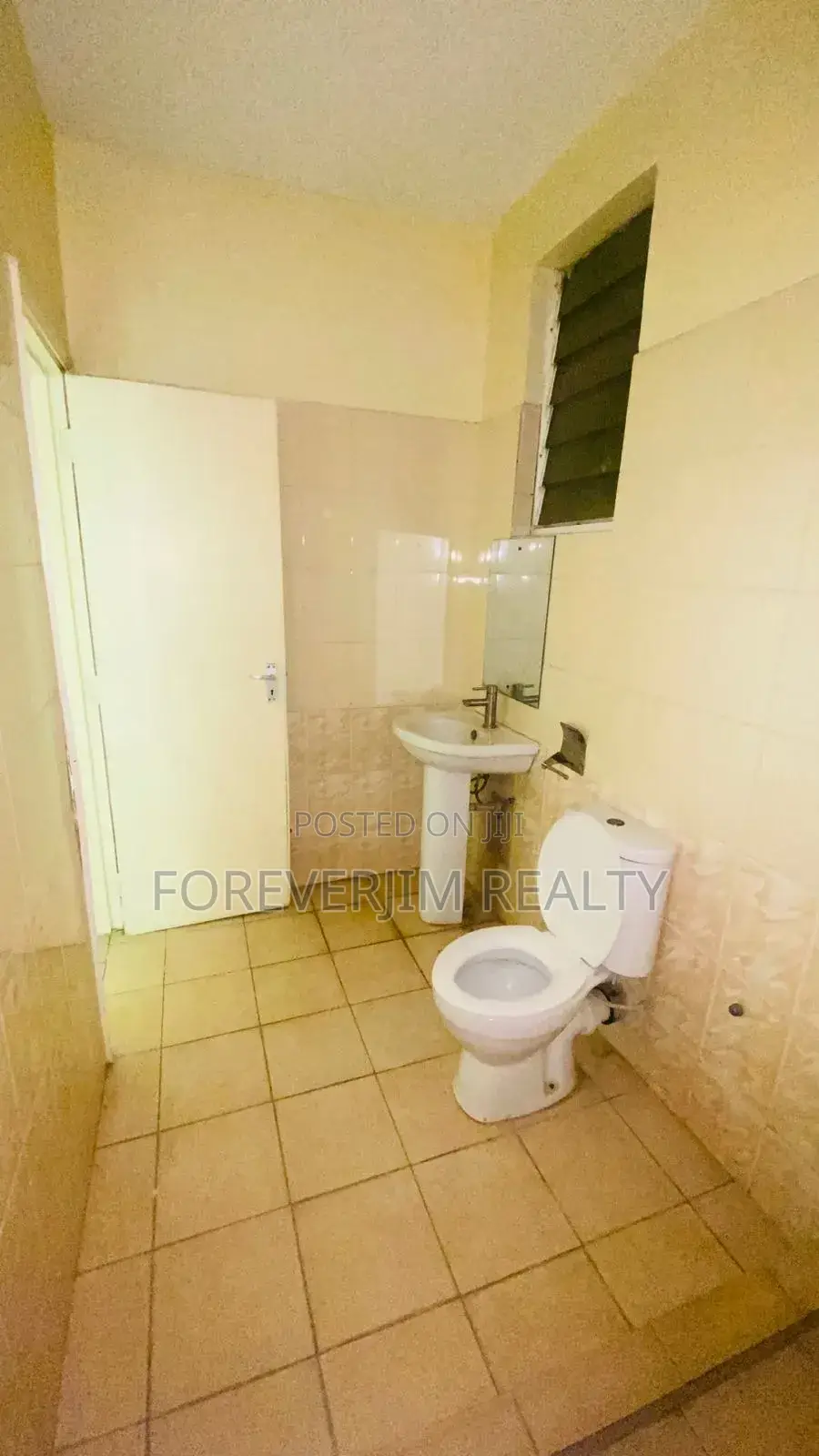 3bdrm Apartment in Kilimani for rent
