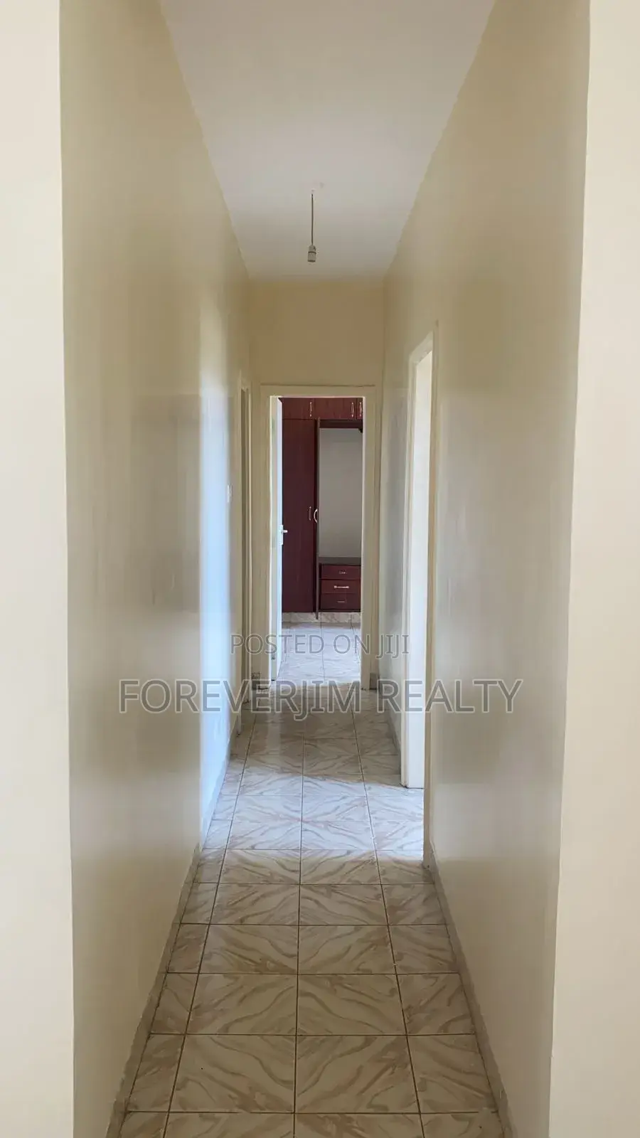 3bdrm Apartment in Kilimani for rent