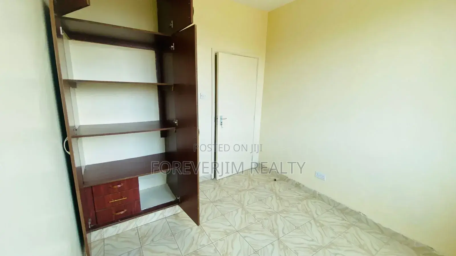 3bdrm Apartment in Kilimani for rent