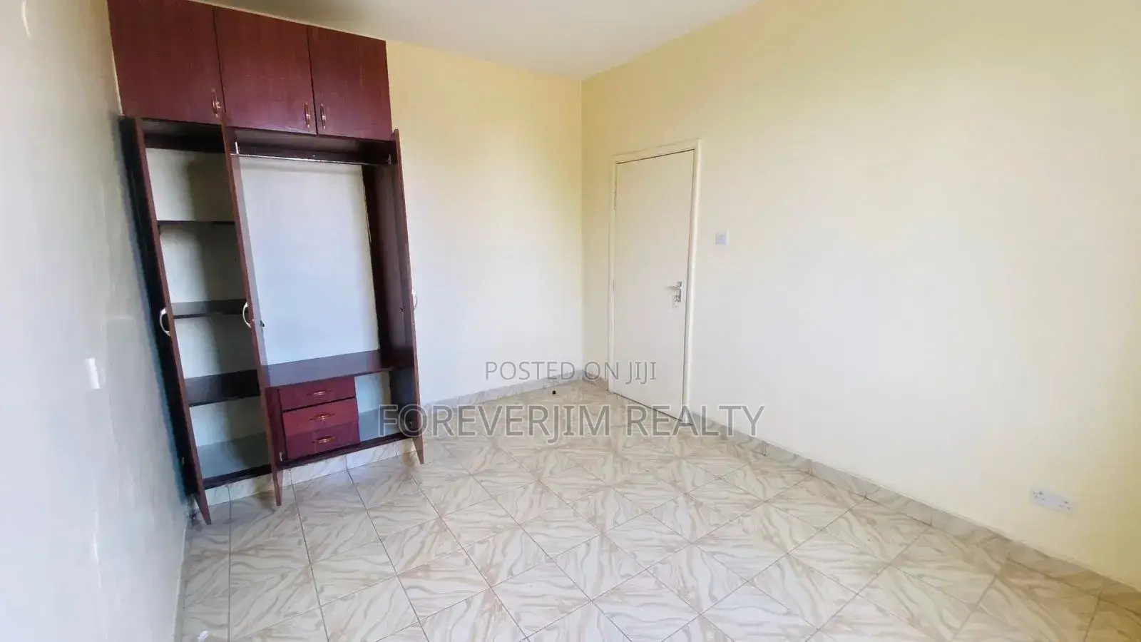 3bdrm Apartment in Kilimani for rent