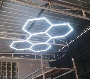 Hexagon Led Lights