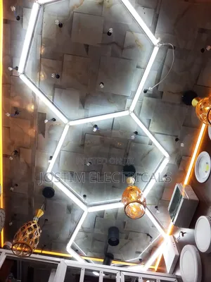 Hexagon Led Lights