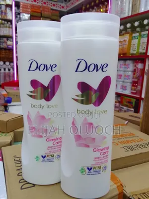 Dove Body Love Care Body Lotion,