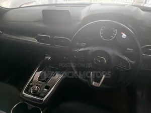 Mazda CX-8 2019 Gray