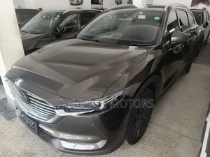 Mazda CX-8 2019 Gray