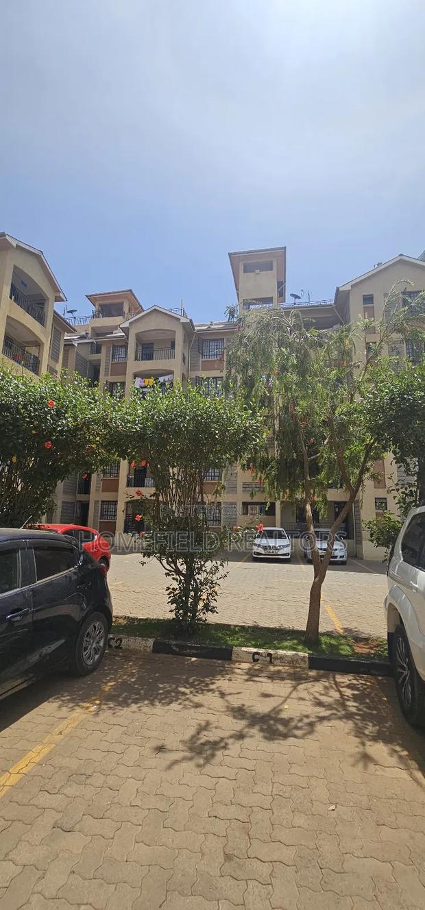 2bdrm Apartment in Ruiru, Kimbo for rent