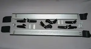 Side Step for Toyota Fj 100 Silver