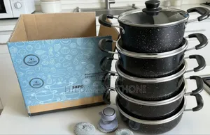 14 Pieces Non Stick Cookware Set