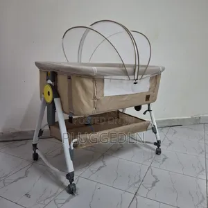 Portable Co-Sleeper Baby Bassinet