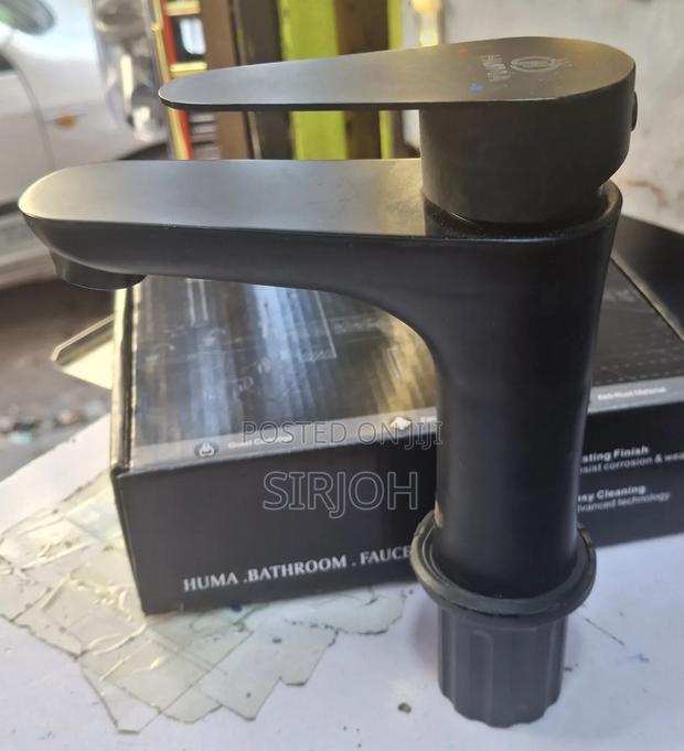 Basin Mixer - main view