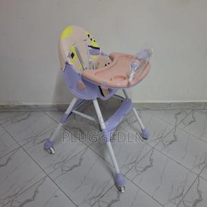 Baby Feeding High Chair - main view