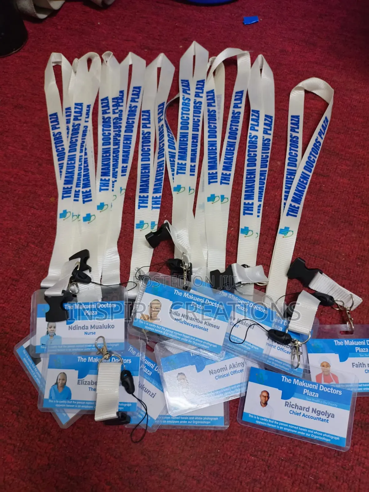  Custom Branded Lanyards Tags That Elevate Your Identity