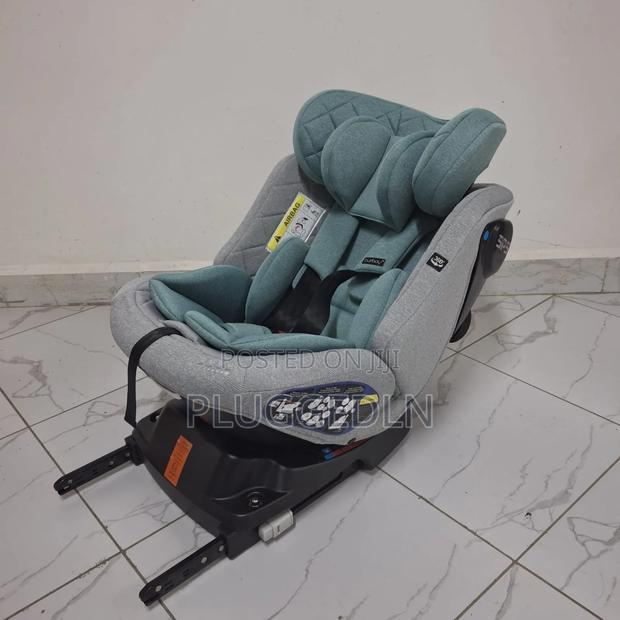 Isofix and 360 Rotation Carseat